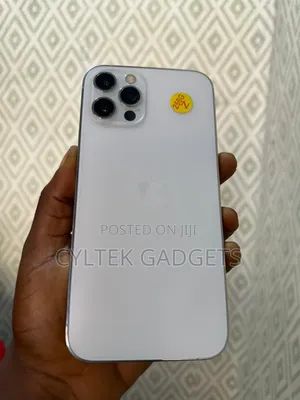 New Apple iPhone 12 Pro 256 GB White