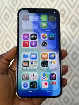 New Apple iPhone 12 Pro 256 GB White