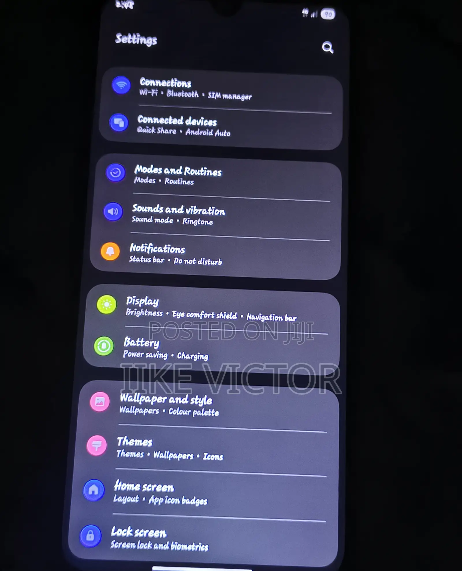 Samsung Galaxy A05s 128 GB Blue