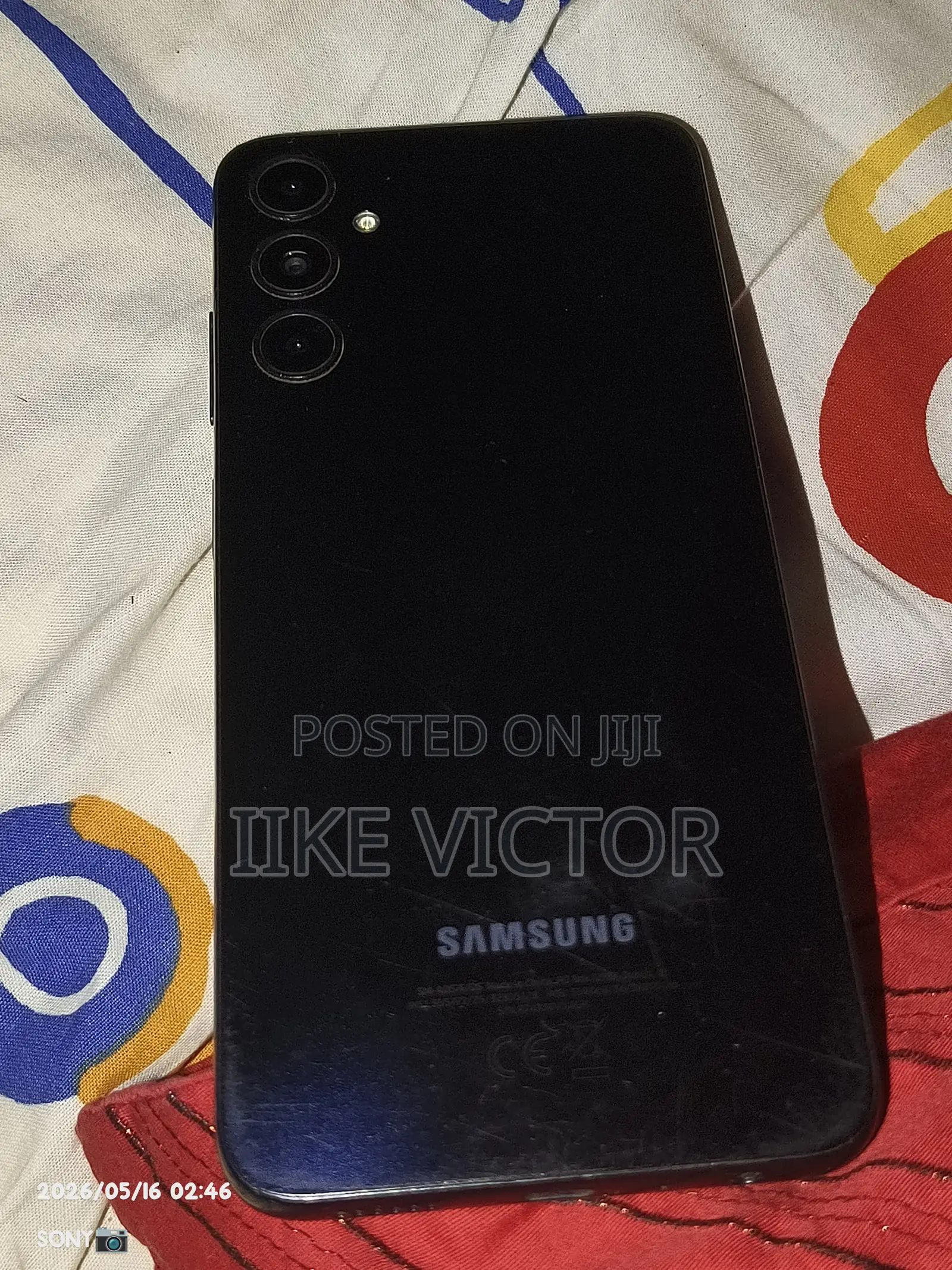 Samsung Galaxy A05s 128 GB Blue