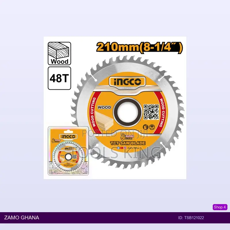 TCT Saw - Tsb121022