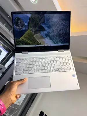 Laptop HP Envy X360 15z 12GB Intel Core i5 SSD 128GB