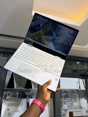Laptop HP Envy X360 15z 12GB Intel Core i5 SSD 128GB