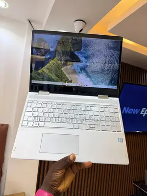 Laptop HP Envy X360 15z 12GB Intel Core i5 SSD 128GB