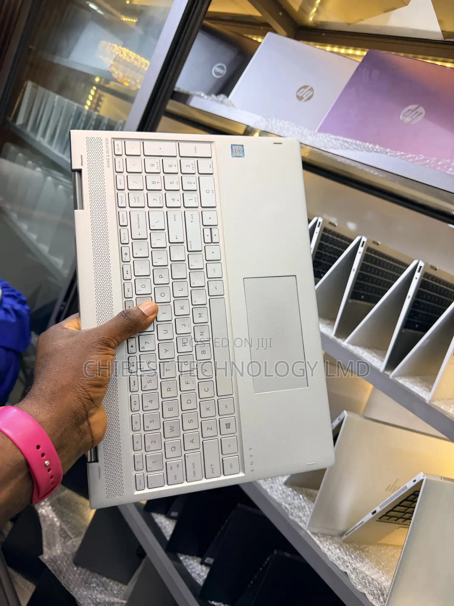 Laptop HP Envy X360 15z 12GB Intel Core i5 SSD 128GB