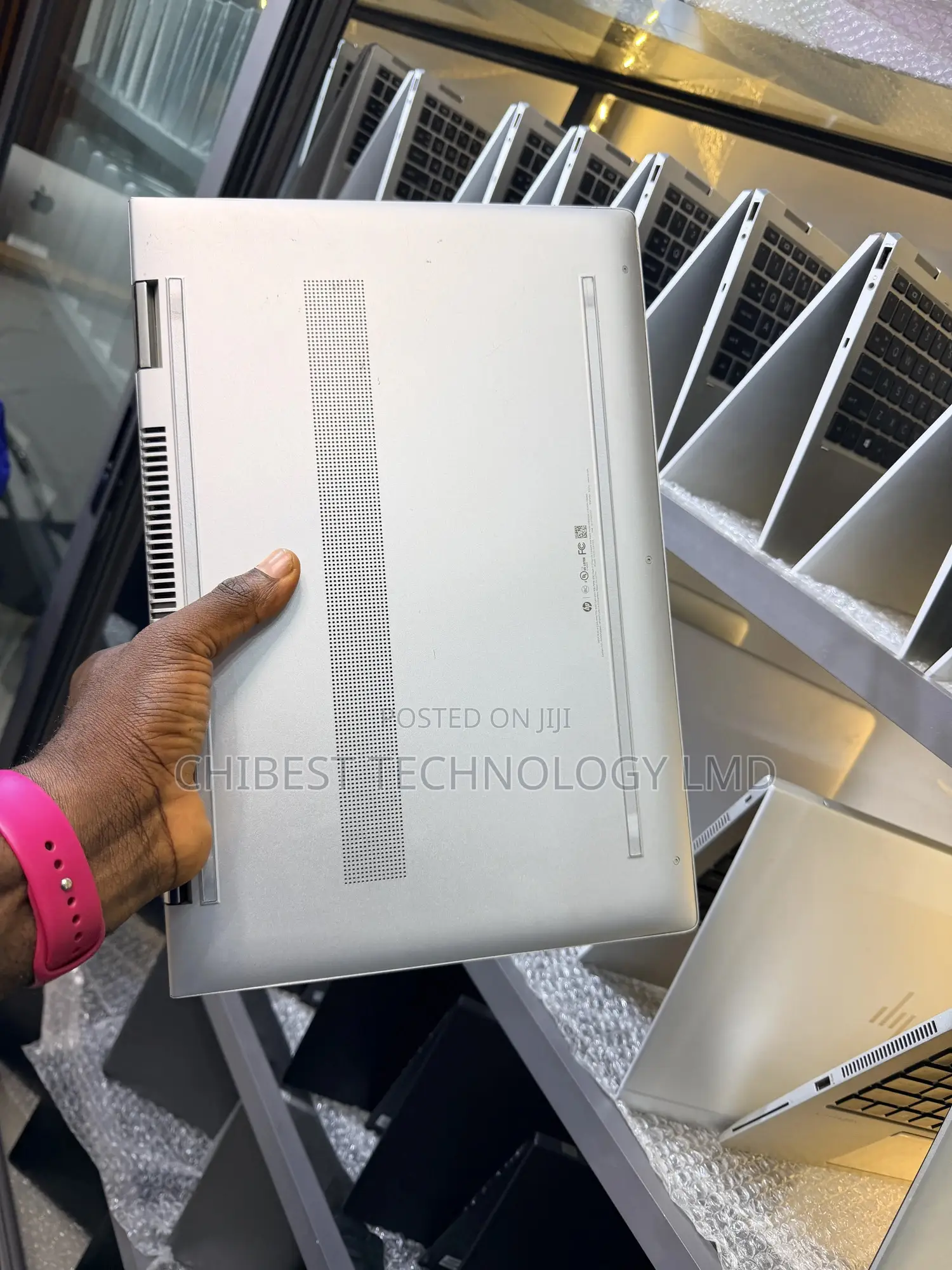 Laptop HP Envy X360 15z 12GB Intel Core i5 SSD 128GB