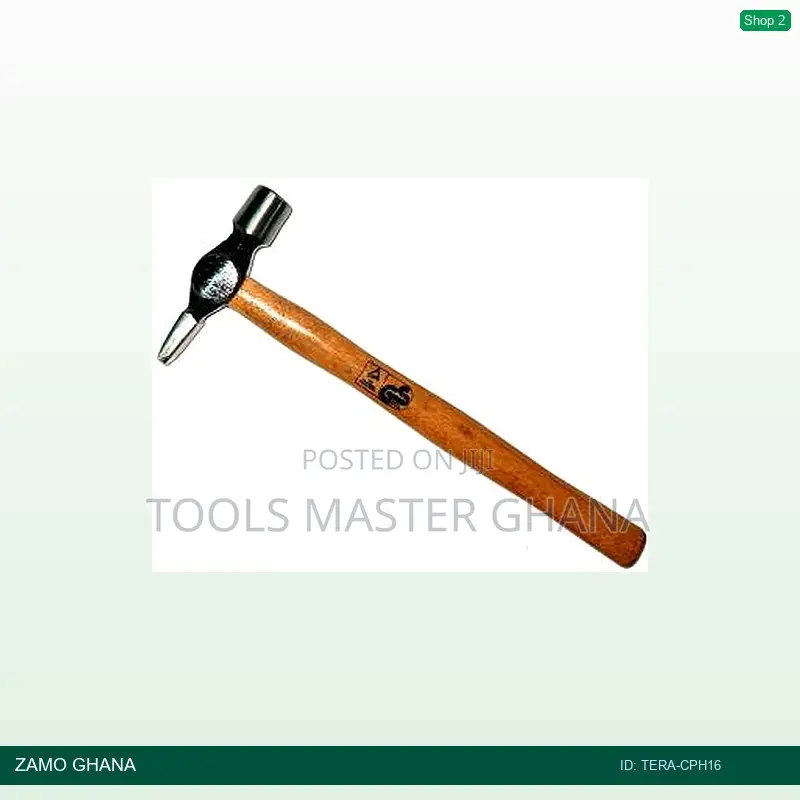 Cross Pein Hammer 16mm - Tera-Cph16
