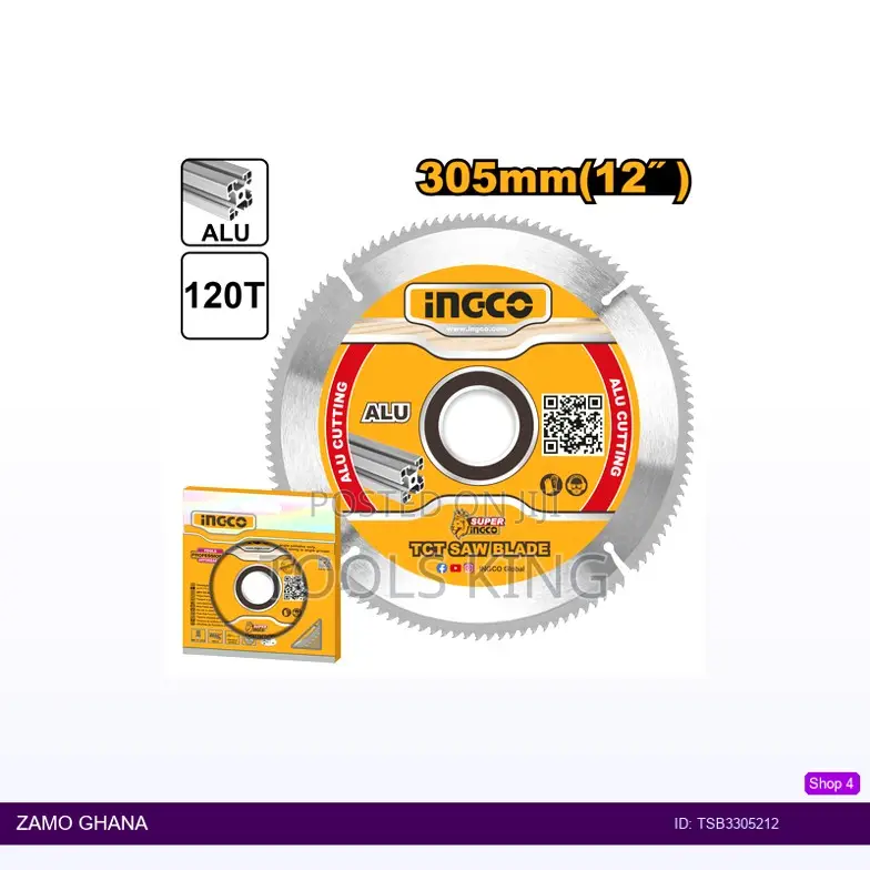 TCT Saw Blade for - TSB