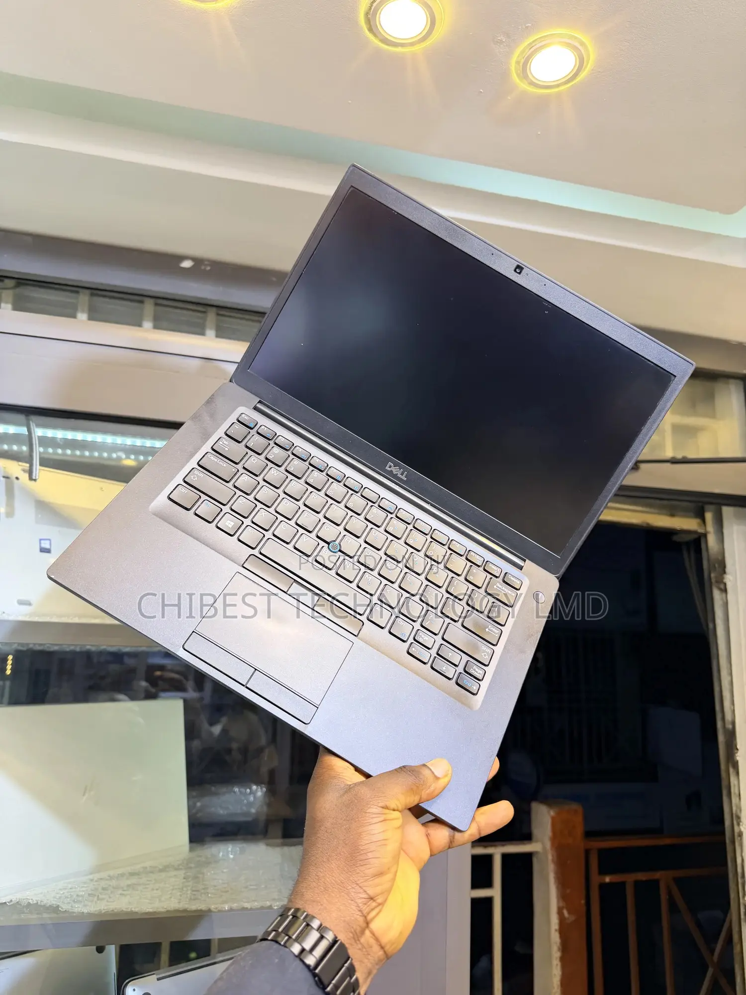 Laptop Dell Latitude 7490 8GB Intel Core i5 SSD 256GB