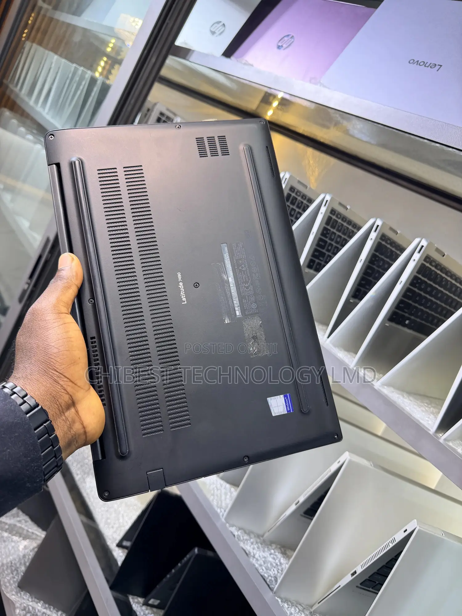 Laptop Dell Latitude 7490 8GB Intel Core i5 SSD 256GB