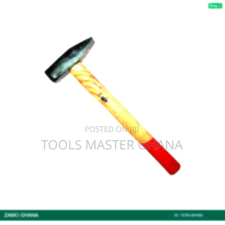 Machinist Hammer 500g - Tera-Mh500
