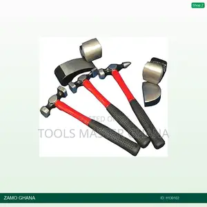 Atd 7pcs Hammer Body Fender Tool Set - H130102