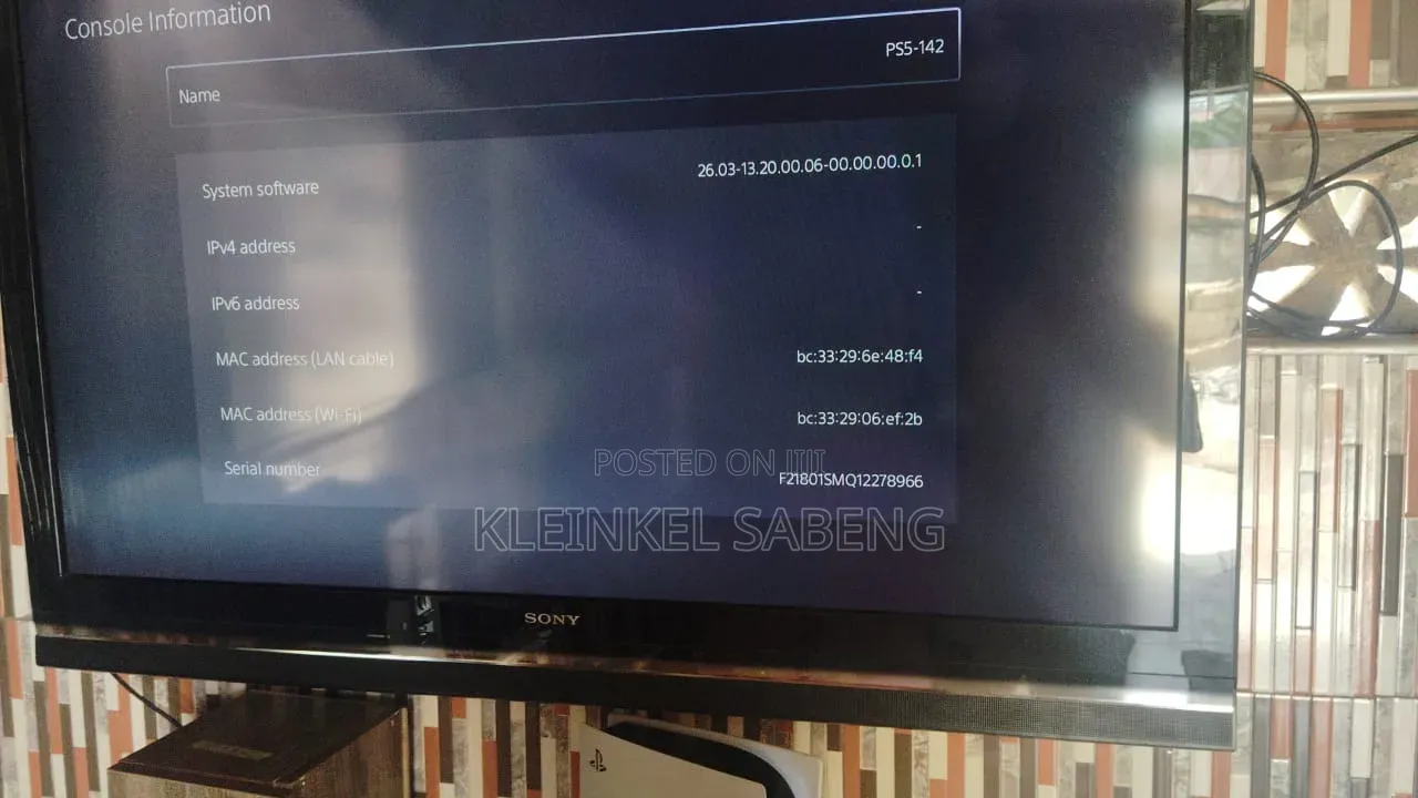Ps5 Standard Jailbreak Loaded