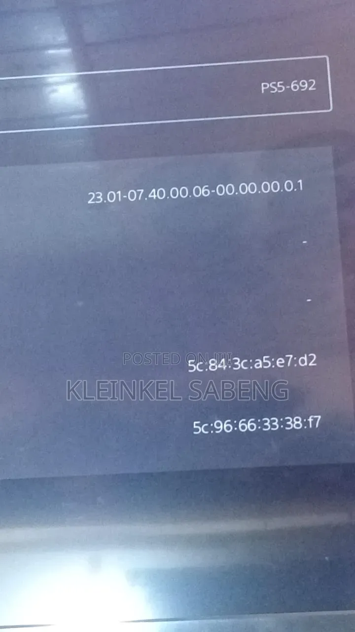 Ps5 Standard Jailbreak Loaded