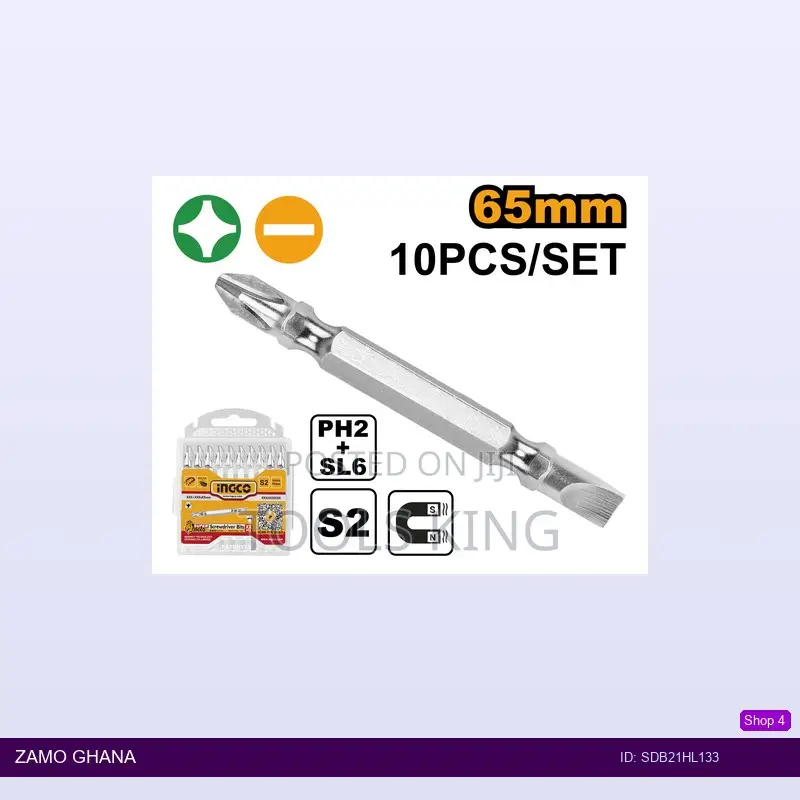 Screwdriver - Sdb21hl133