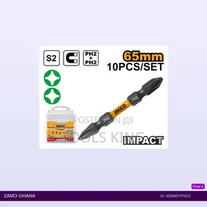 Impact Screwdriver - Sdbim21ph233
