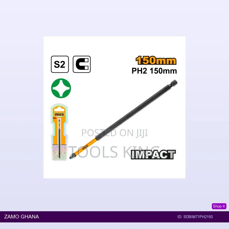 Impact Screwdriver - Sdbim71ph2150