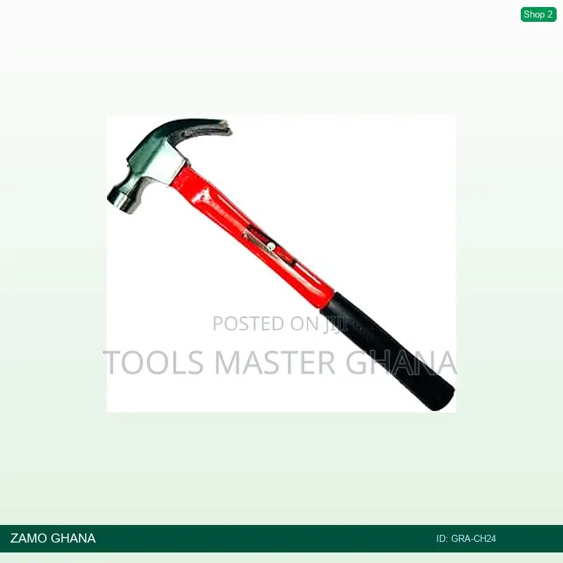 Claw Hammer 24oz (Carpenter Hammer) - Gra-Ch24