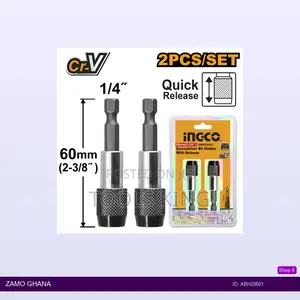 Screwdriver Bit Holder With - Abh20601