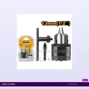 13mm Key Chuck With - Kc1301.1