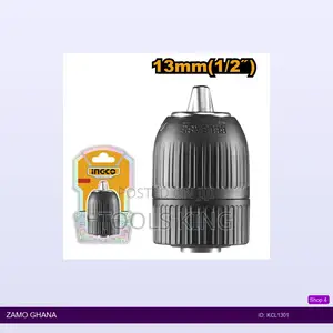 13mm Keyless - Kcl1301