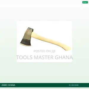 600g Axe Hammer Russian Type Golden Color - H