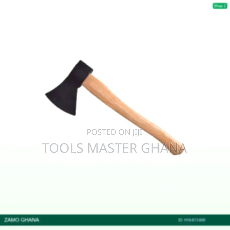Axe Hammer 600g - H18-613-600
