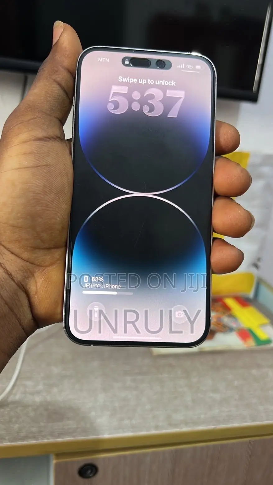 Apple iPhone 14 Pro Max 128 GB White