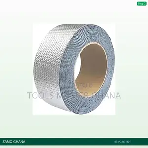 Aluminum Butyl 5cmx5mx1mm Waterproofing Tape - H