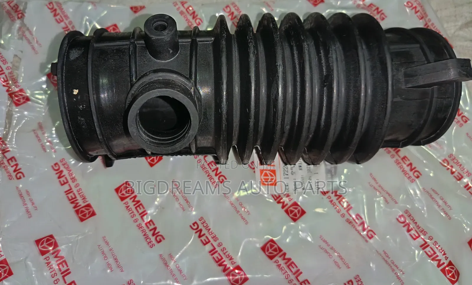 Honda CRV 17-22 Air Inlet Hose