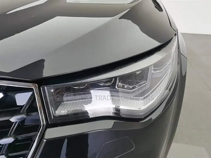 Zotye T700 2017 Black