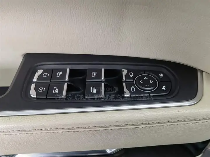 Zotye T700 2017 Black