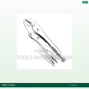 Locking Plier 4 Inch - Gra-Lp4
