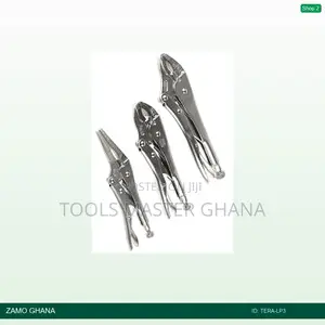 Locking Plier 3pcs Mini - Tera-Lp3