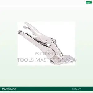 Muller Locking Plier Flat 10 Inch - Mul-LPF