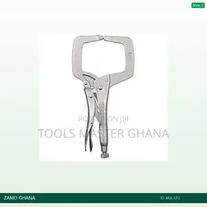 Muller Locking Plier Jaw 10 Inch - Mul-LPJ