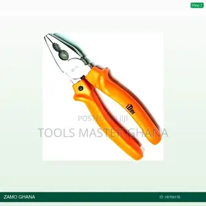 Combination Plier Tera Orange 6inch - H