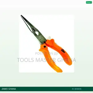 Long Nose Plier Tera Orange 6inch - H
