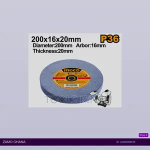 Bench Grinding - Agw