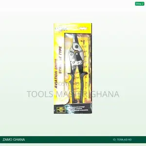 Aviation Snip Heavy Duty Straight (Elora Branded) - Tera-as-Hd