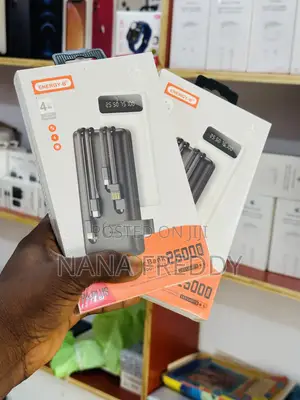 Energy B Powerbank