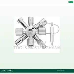 Twinkeys for Control Cabinet and Shut-Off Locking Systems S - K-001101