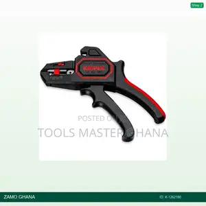 Self Adjustable Automatic Insulation Wire Stripper 180mm 7 - K-