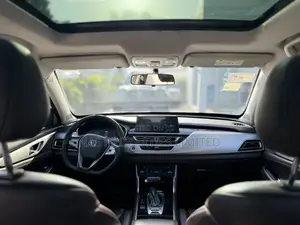 Changan CS75 2021 White