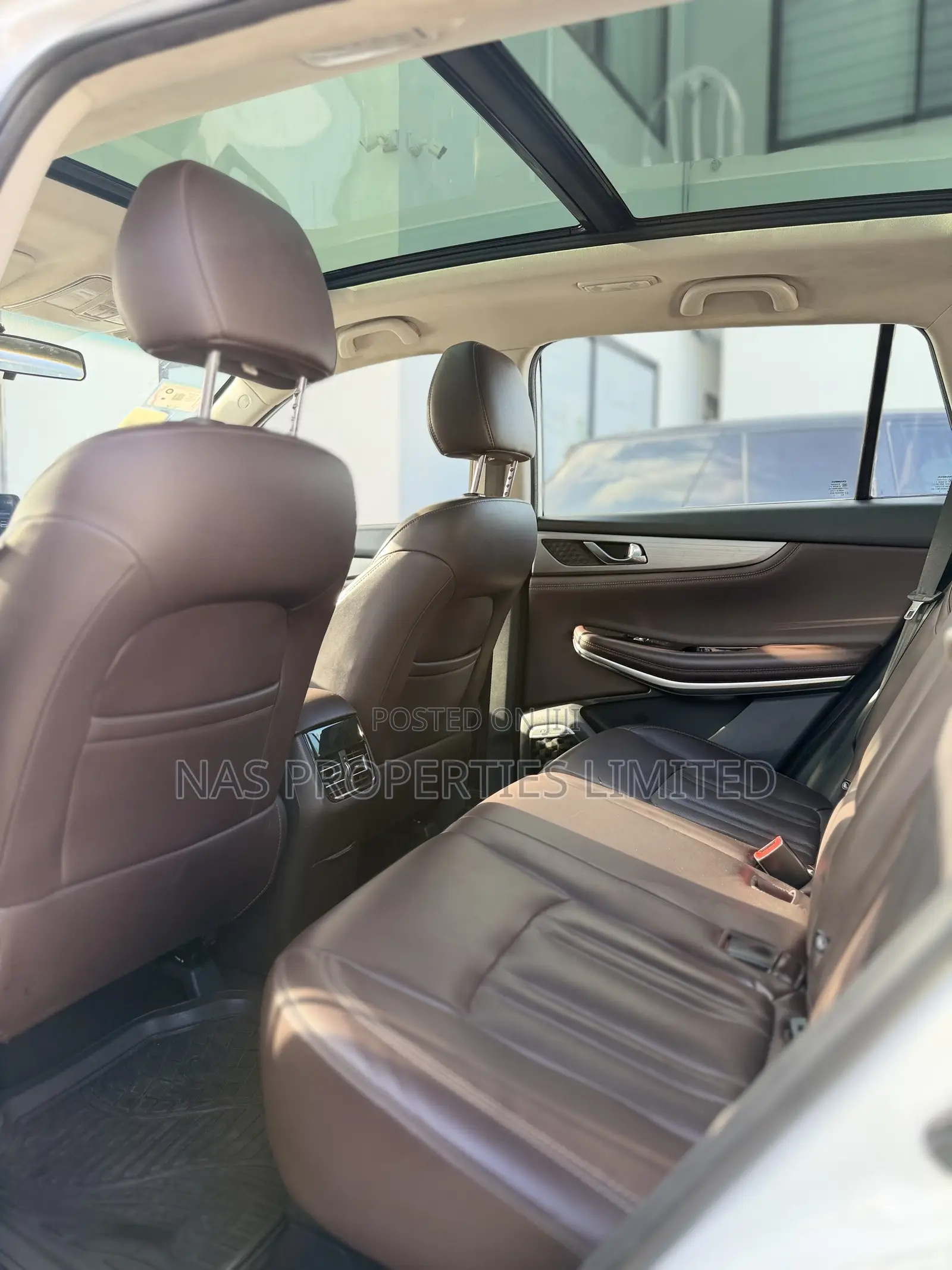 Changan CS75 2021 White