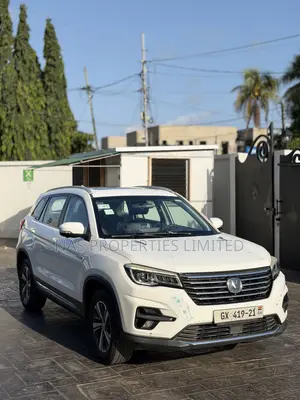 Changan CS75 2021 White