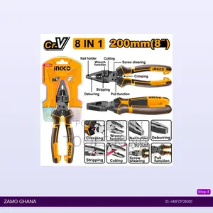 8in1 Multifunction Combination - Hmfcp28200