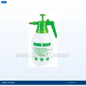 Sprinkling Sprayer 2l White - Tera-Ks-2