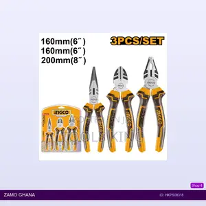 3 PCS Pliers - Hkps08318