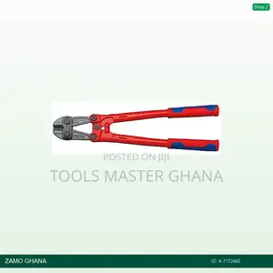 Bolt Cutter 460mm Plier Red/Blue - K-